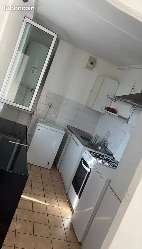 Appartement 2 pièces · 45 m², Rosny-sous-Bois