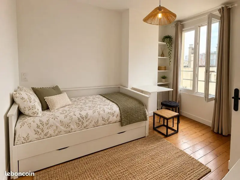 Appartement 1 pièce · 15 m², Clichy
