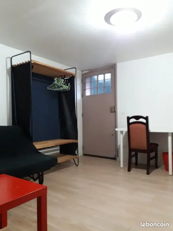 Appartement 1 pièce · 18 m², Villejuif