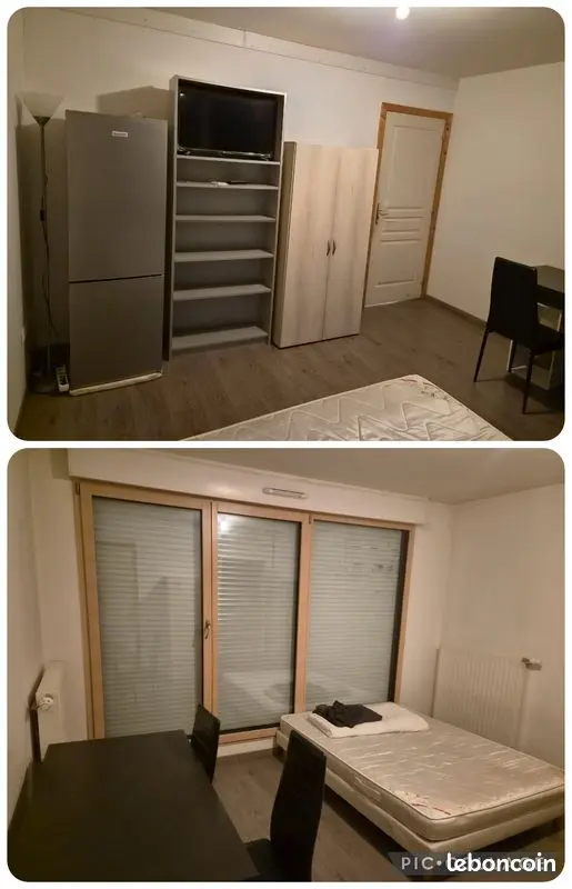 Appartement 1 pièce · 16 m², Villejuif