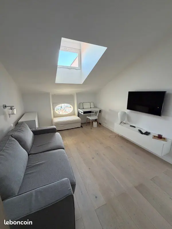 Appartement 1 pièce · 18 m², Cannes