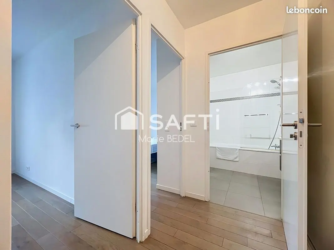 Appartement 3 pièces · 64 m², Châtillon, photo 8