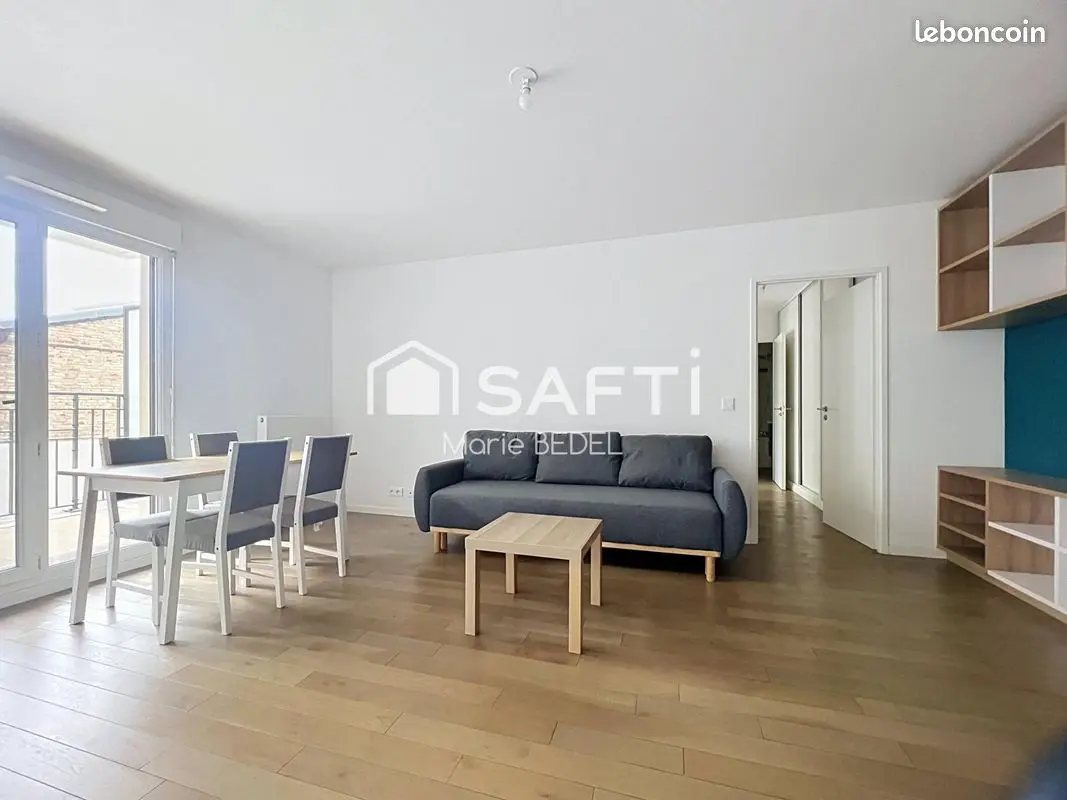 Appartement 3 pièces · 64 m², Châtillon, photo 6