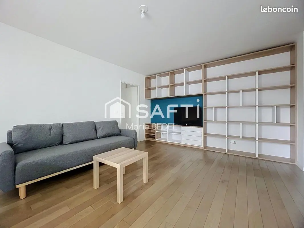 Appartement 3 pièces · 64 m², Châtillon, photo 7
