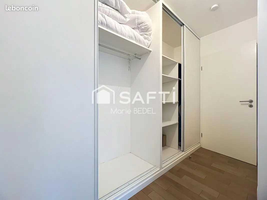 Appartement 3 pièces · 64 m², Châtillon, photo 13