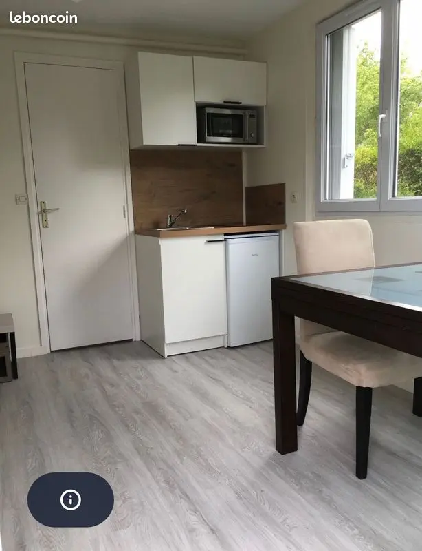 Appartement 1 pièce · 14 m², Sceaux