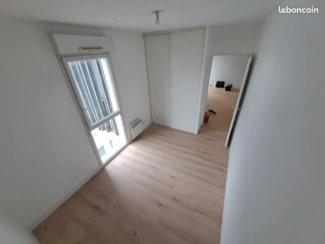 Appartement 2 pièces · 42 m², Nantes, photo 2