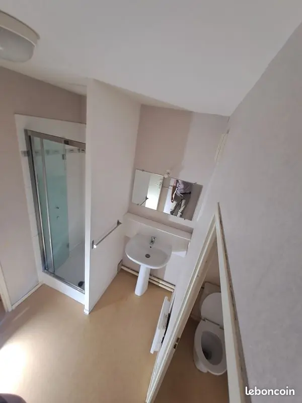 Appartement 2 pièces · 42 m², Nantes, photo 3