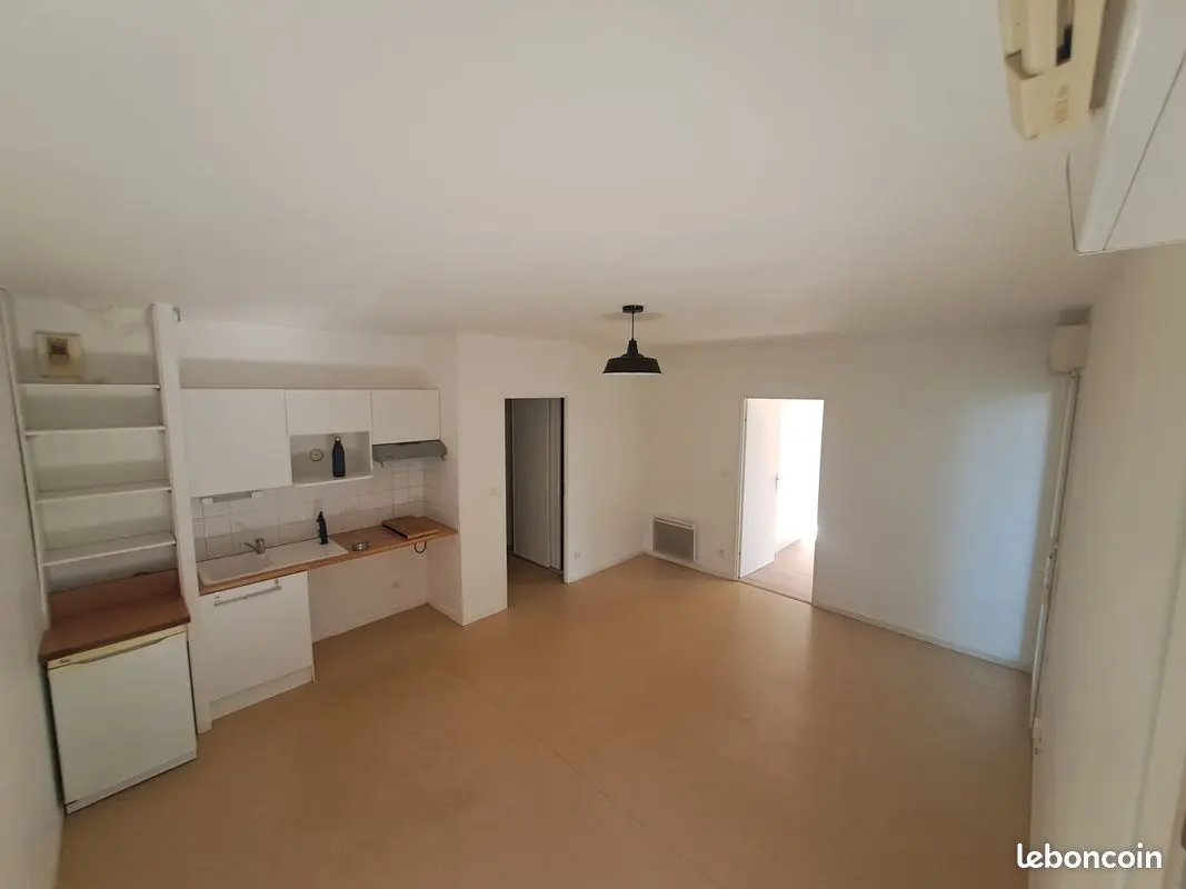 Appartement 2 pièces · 42 m², Nantes