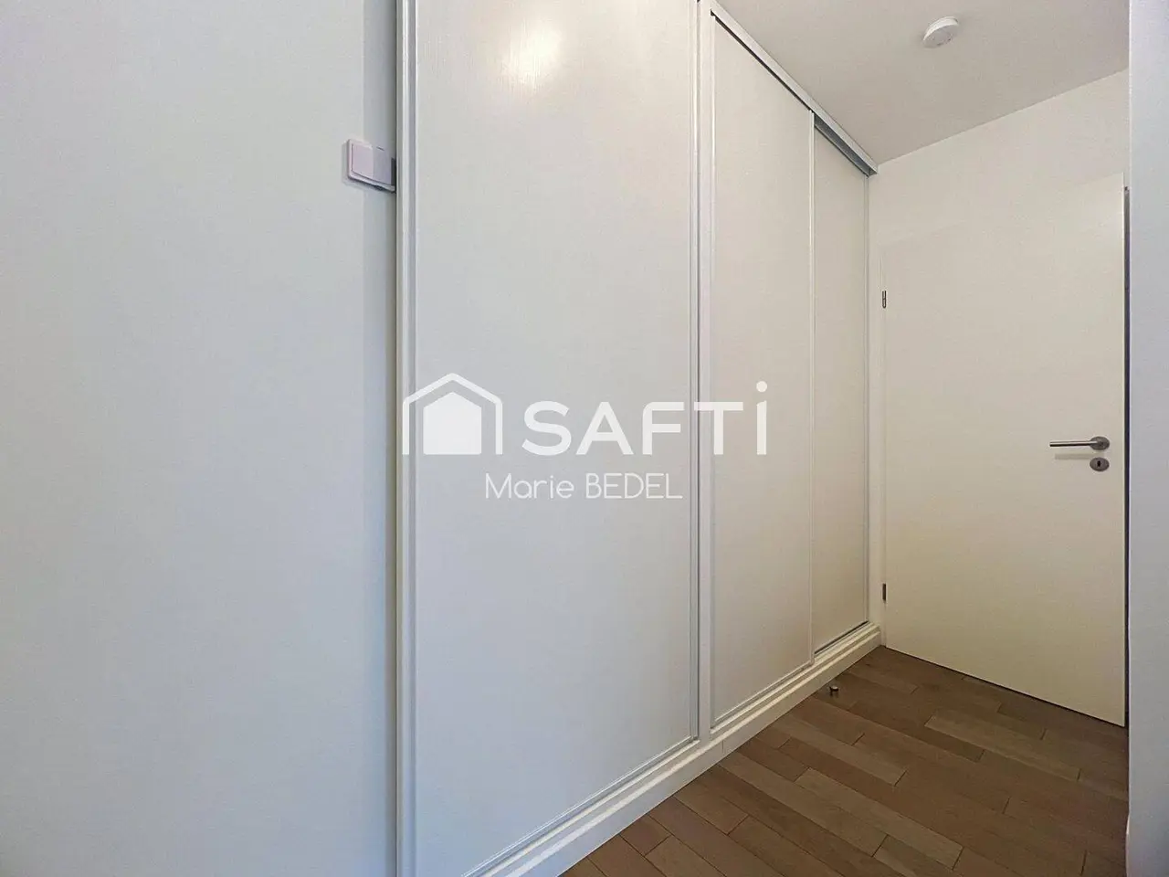 Appartement 3 pièces · 64 m², Châtillon · Maison Blanche-Vauban Coulée verte, photo 12
