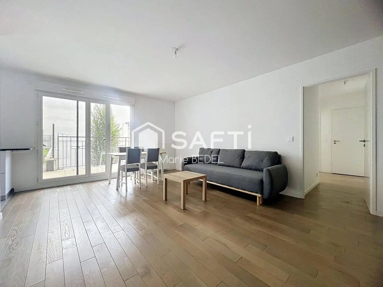 Appartement 3 pièces · 64 m², Châtillon