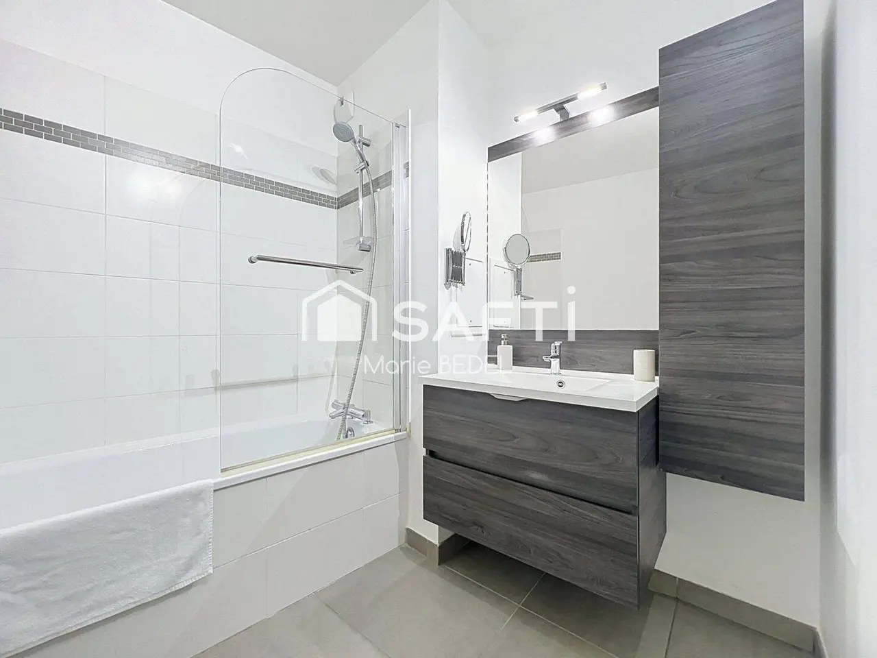 Appartement 3 pièces · 64 m², Châtillon · Maison Blanche-Vauban Coulée verte, photo 11