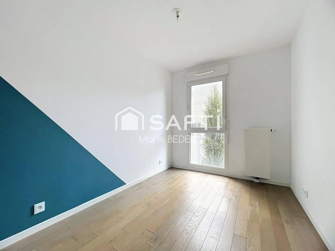 Appartement 3 pièces · 64 m², Châtillon · Maison Blanche-Vauban Coulée verte, photo 10