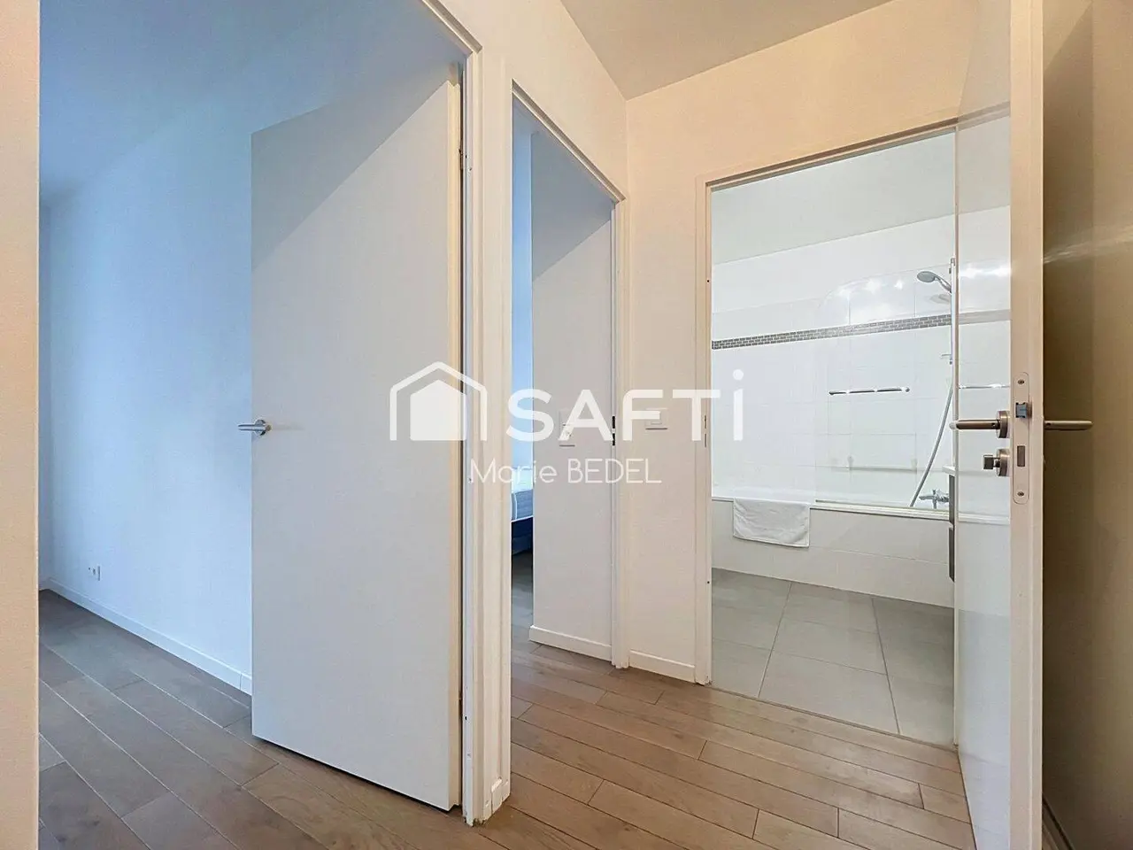 Appartement 3 pièces · 64 m², Châtillon · Maison Blanche-Vauban Coulée verte, photo 8
