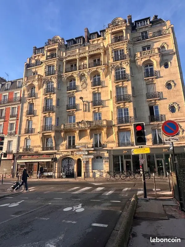 Appartement 3 pièces · 53 m², Bois-Colombes