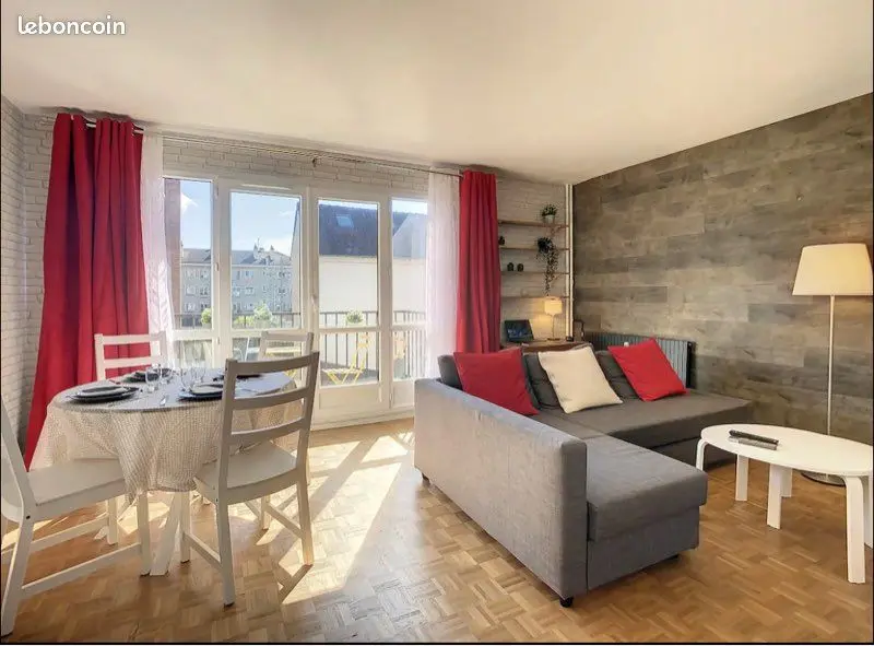 Appartement 2 pièces · 52 m², Saint-Maur-des-Fossés