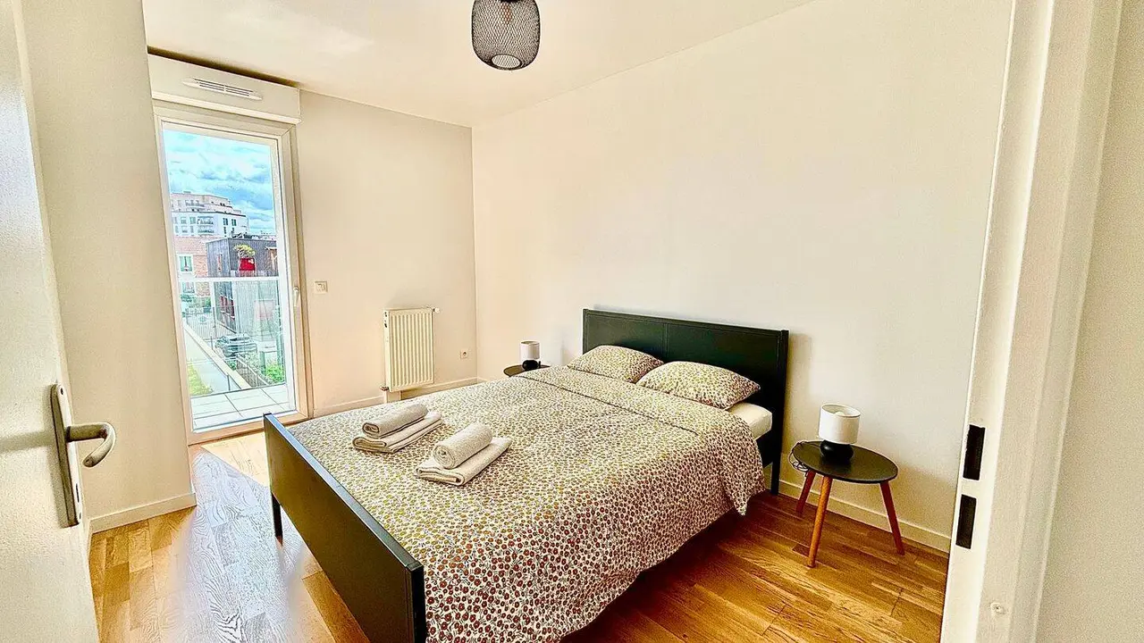 Appartement 2 pièces · 50 m², Rosny-sous-Bois · Les Boutours, photo 6