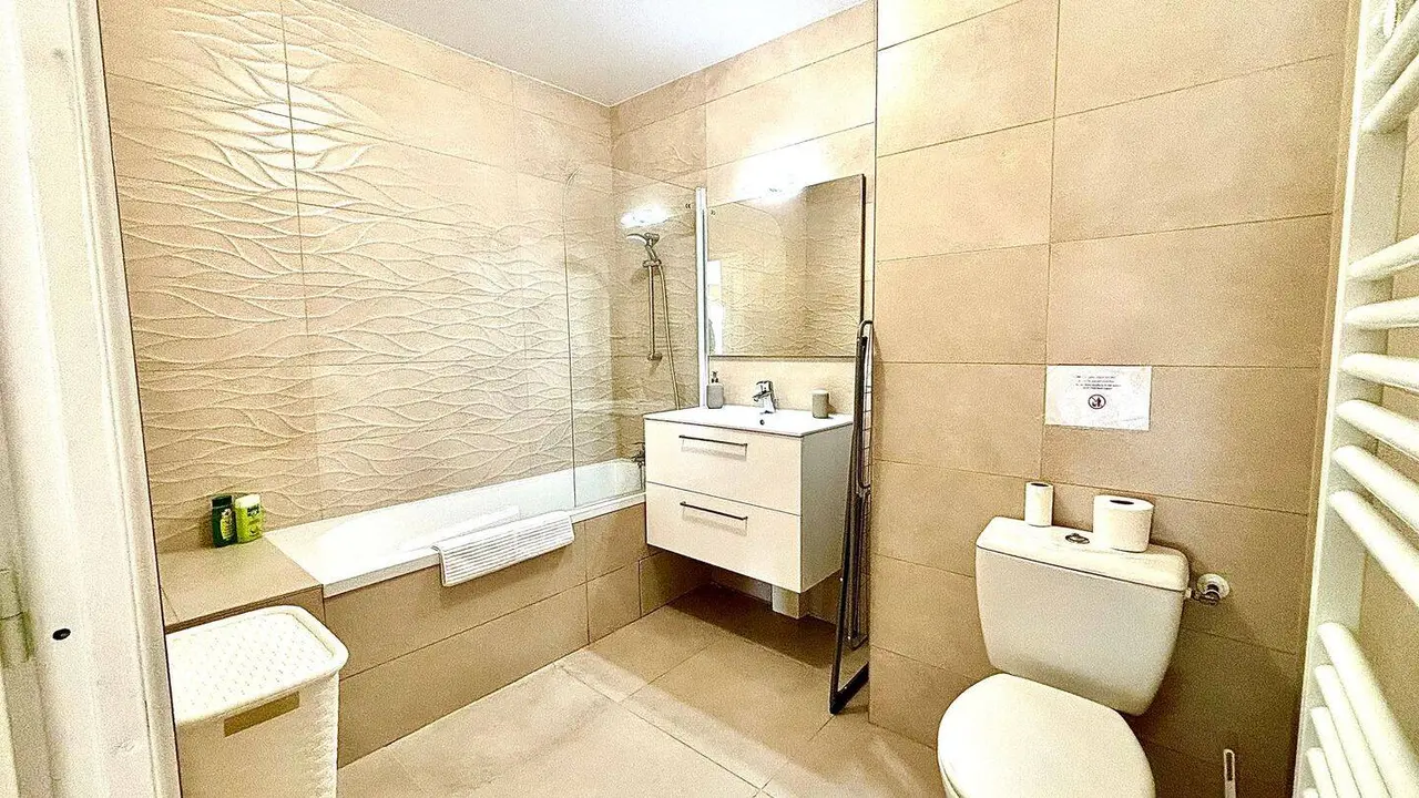 Appartement 2 pièces · 50 m², Rosny-sous-Bois · Les Boutours, photo 8