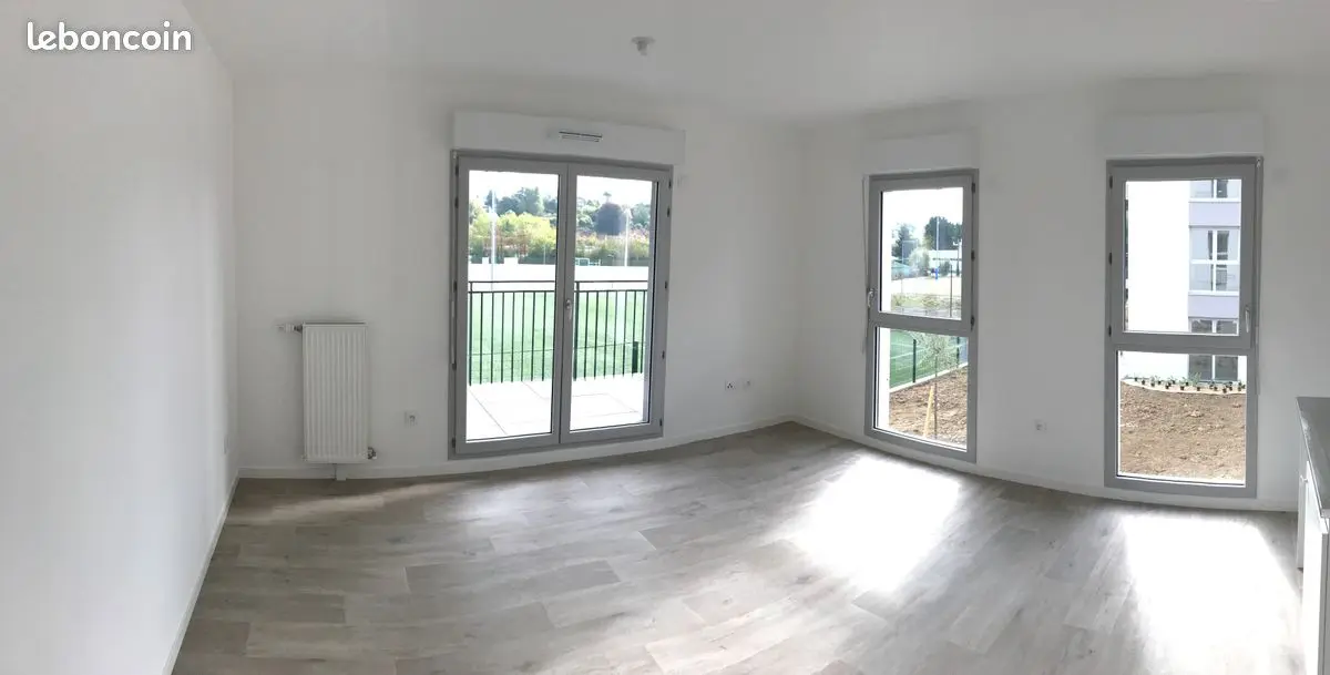 Appartement 2 pièces · 42 m², Melun