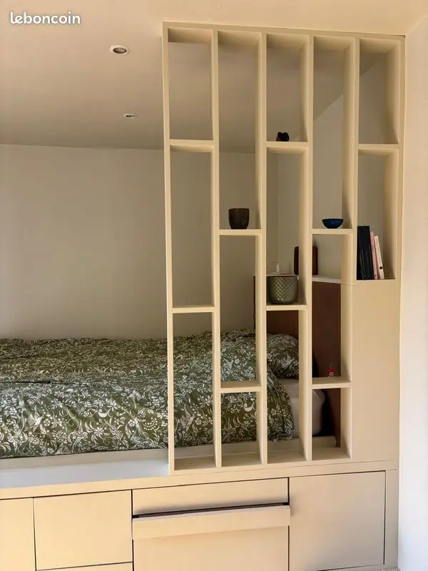 Appartement 1 pièce · 18 m², Clichy, photo 9