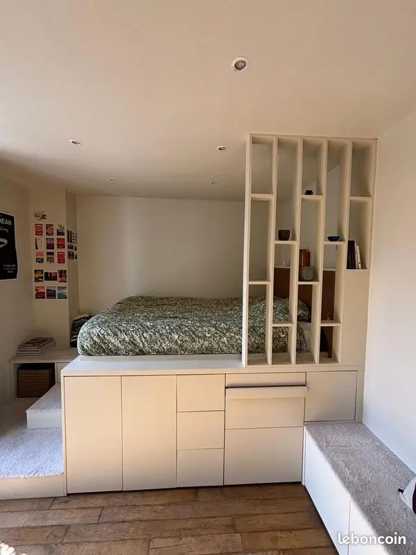 Appartement 1 pièce · 18 m², Clichy