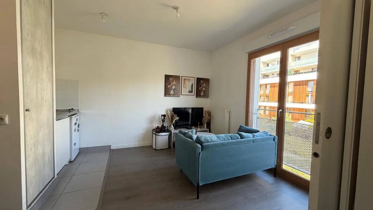 Appartement 1 pièce · 29 m², Meudon · Meudon la Forêt Sud, photo 7