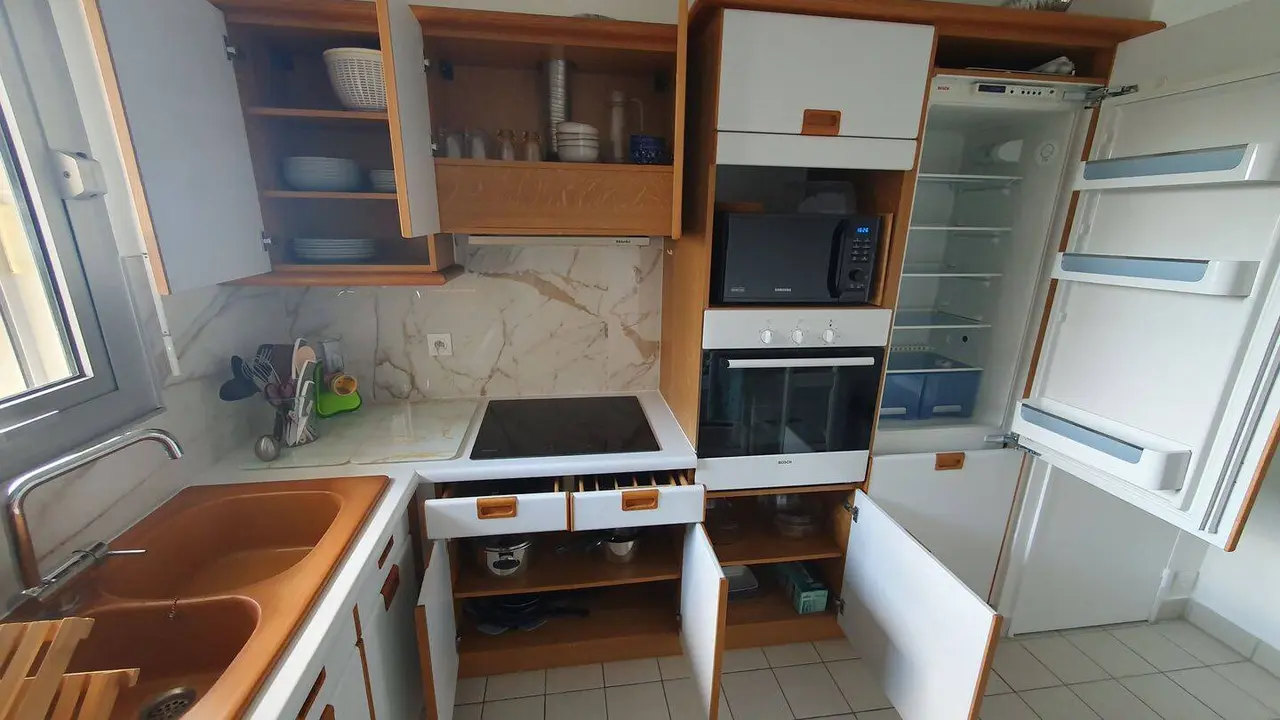 Appartement 2 pièces · 55 m², Meudon · Val Fleury, photo 6
