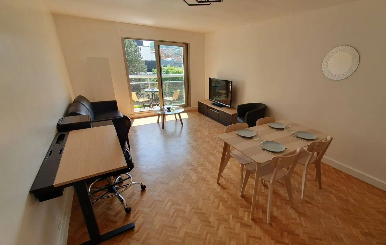Appartement 2 pièces · 55 m², Meudon