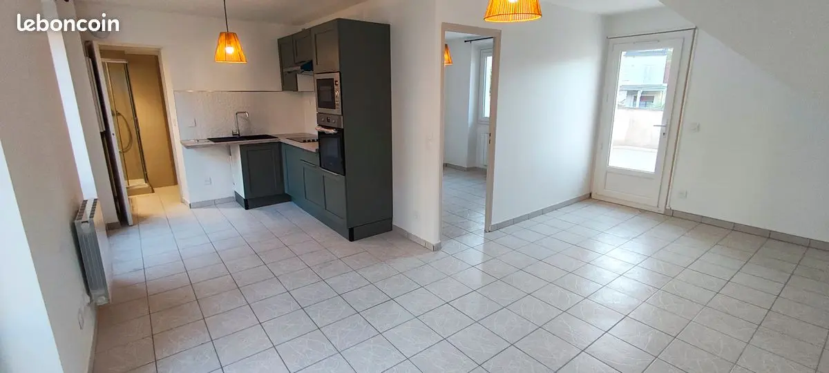 Appartement 2 pièces · 42 m², Melun