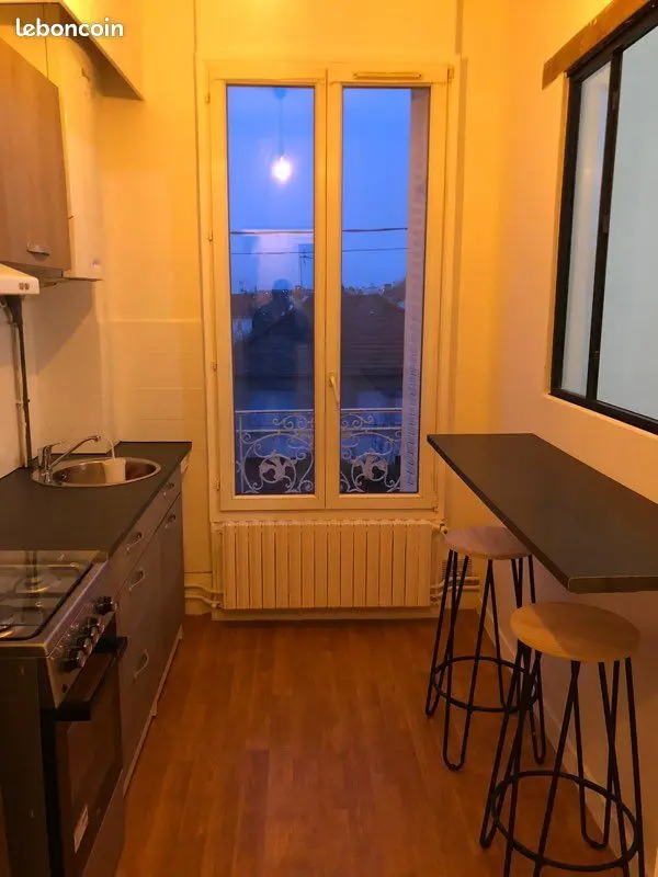 Appartement 2 pièces · 38 m², Gagny
