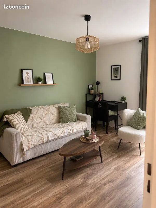 Appartement 2 pièces · 45 m², Noisiel