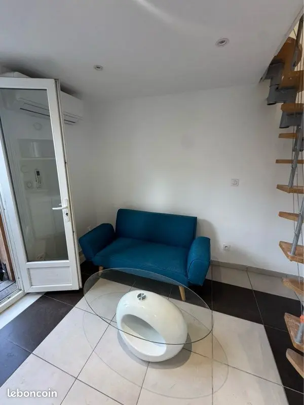 Appartement 2 pièces · 18 m², Vénissieux