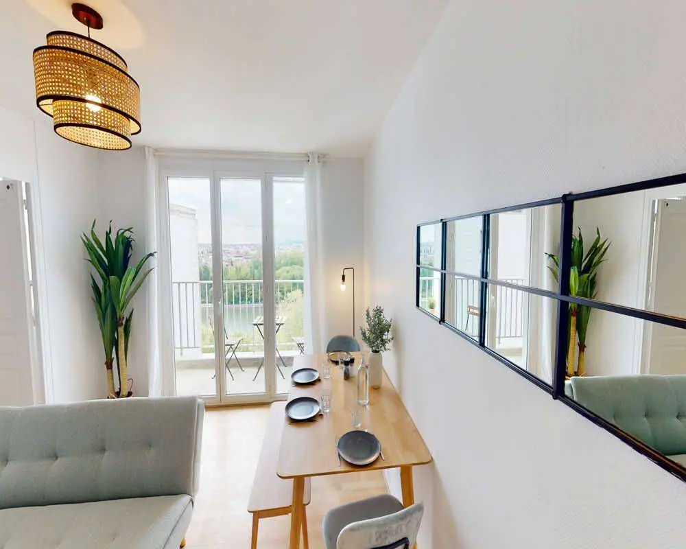 Appartement 4 pièces · 80 m², Garches, photo 12