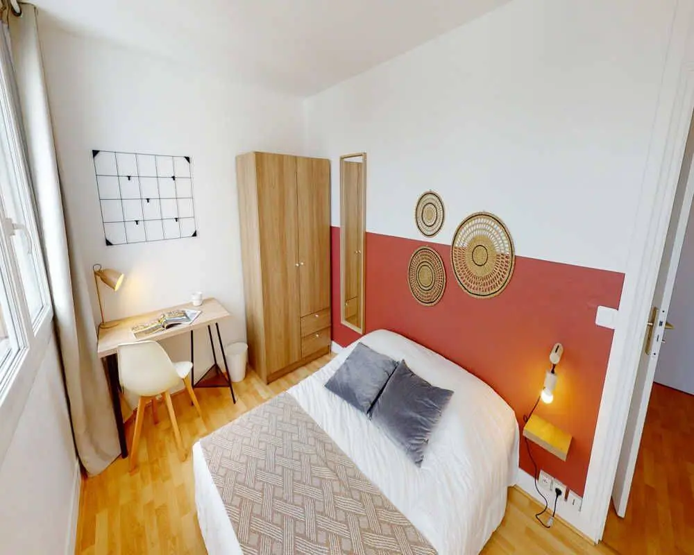 Appartement 4 pièces · 80 m², Garches