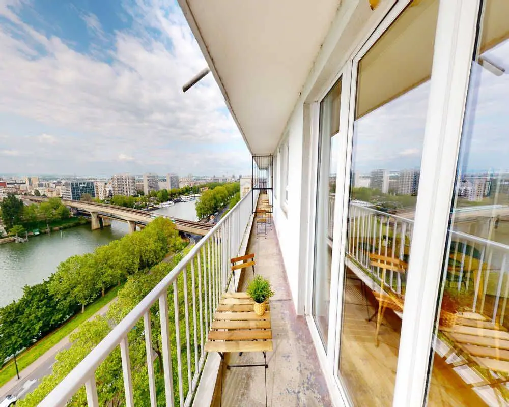 Appartement 4 pièces · 80 m², Garches, photo 14