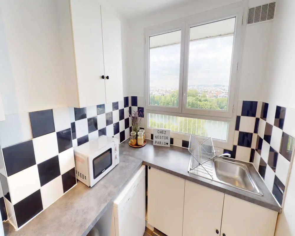 Appartement 4 pièces · 80 m², Garches, photo 11