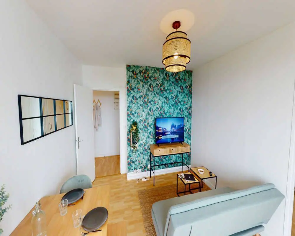 Appartement 4 pièces · 80 m², Garches, photo 6