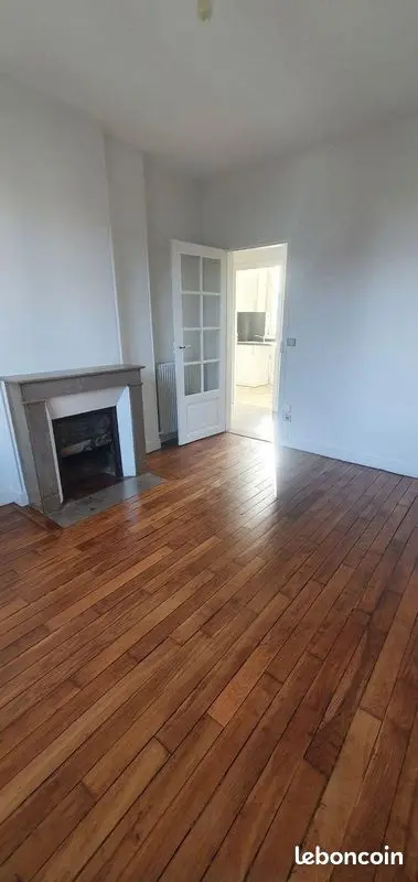 Appartement 2 pièces · 35 m², Villejuif