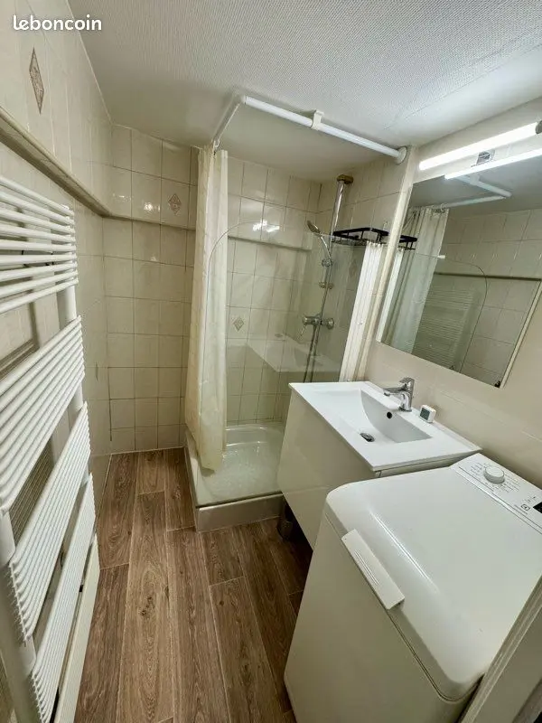 Appartement 1 pièce · 44 m², Sainte-Geneviève-des-Bois, photo 3
