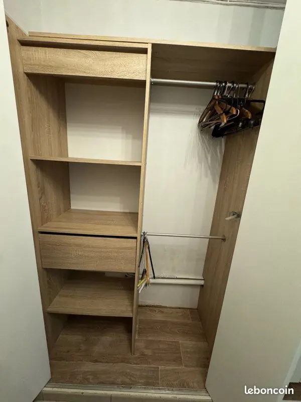 Appartement 1 pièce · 44 m², Sainte-Geneviève-des-Bois, photo 9