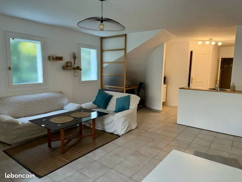 Appartement 1 pièce · 44 m², Sainte-Geneviève-des-Bois, photo 2