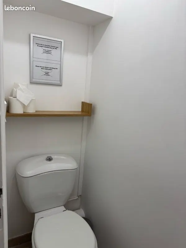 Appartement 1 pièce · 44 m², Sainte-Geneviève-des-Bois, photo 8