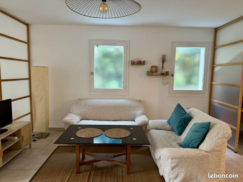 Appartement 1 pièce · 44 m², Sainte-Geneviève-des-Bois