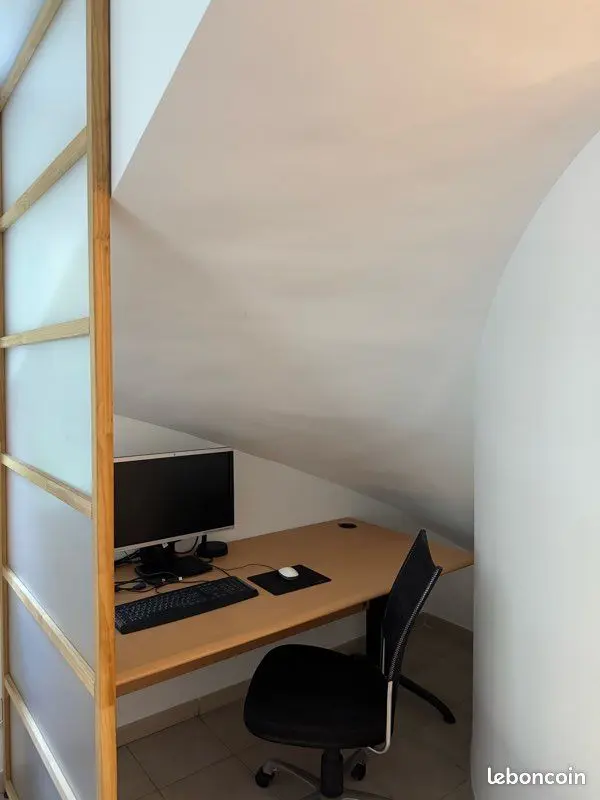 Appartement 1 pièce · 44 m², Sainte-Geneviève-des-Bois, photo 5