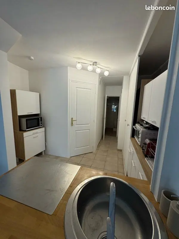 Appartement 1 pièce · 44 m², Sainte-Geneviève-des-Bois, photo 4