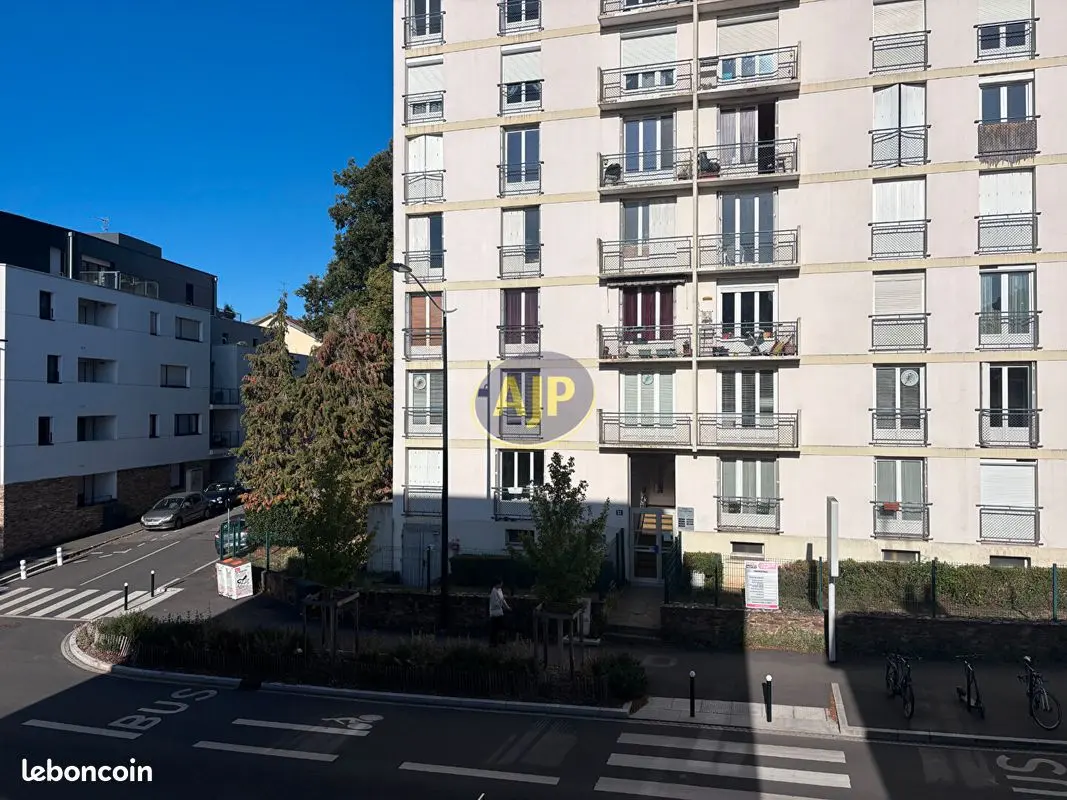 Appartement 2 pièces · 40 m², Nantes