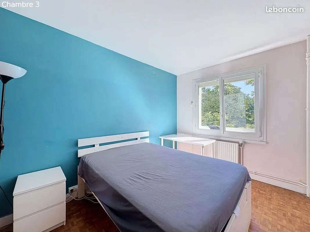 Appartement 4 pièces · 60 m², Noisy-le-Grand