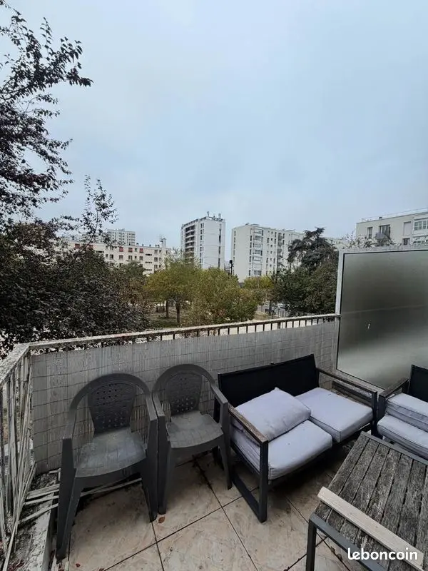 Appartement 3 pièces · 60 m², Cachan, photo 6