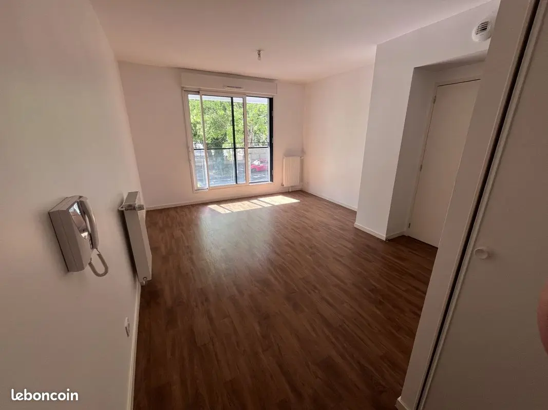 Appartement 2 pièces · 37 m², Nantes