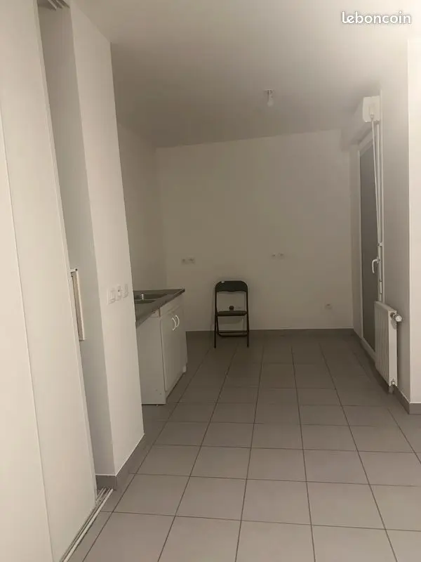 Appartement 2 pièces · 44 m², Garges-lès-Gonesse